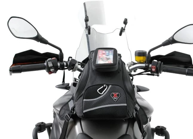 Tex 627 Manyetik Depo Üstu Çanta