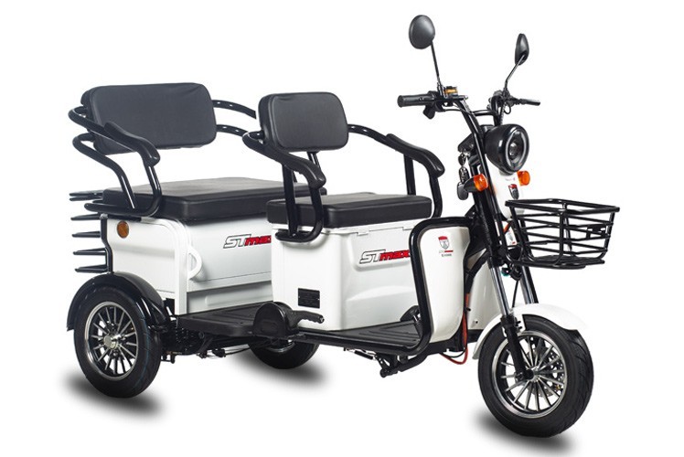 STMAX ELİTE 940 ELEKTRİKLİ SCOOTER