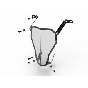 CF MOTO NK 250 2018-2023 PLEXİLİ FAR KORUMA