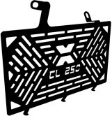 CL-X 250 RADYATÖR KORUMA (RADIATOR PROTECTION)