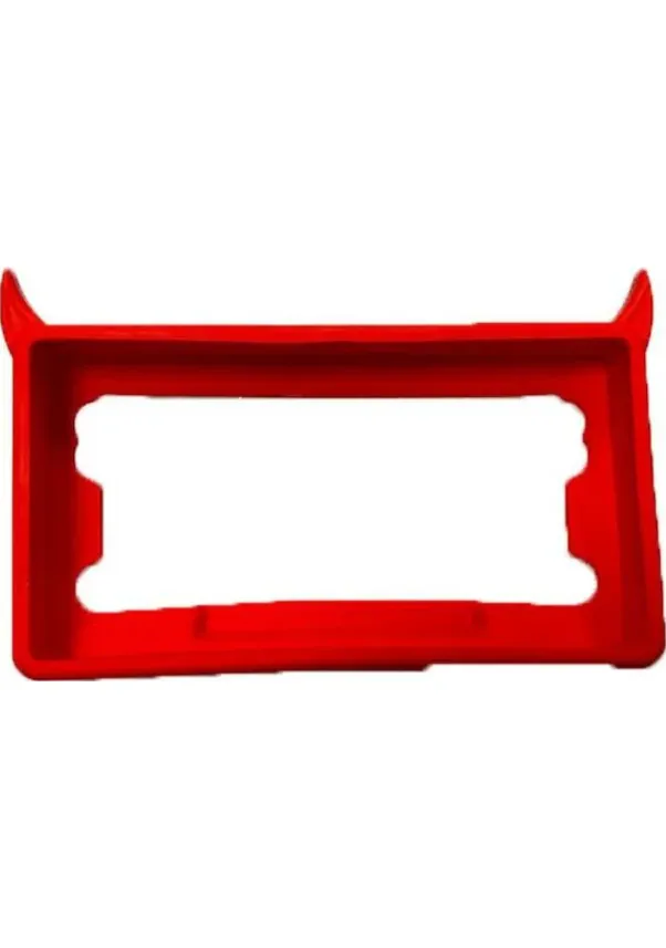 GÖSTERGE, KM KORUYUCU KIRMIZI KILIF / CF MOTO NK 250 2023 UYUMLU