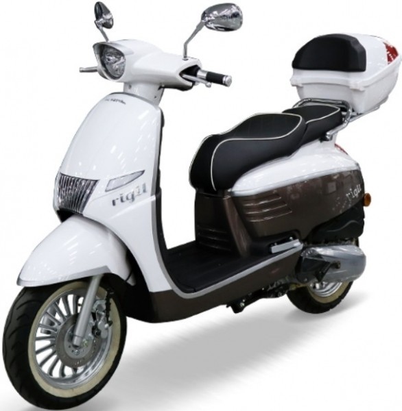 KRAL RİGİL 125CC MOTOSİKLET KR-208