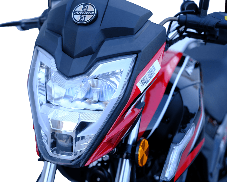 ARORA AR06 125cc Motosiklet