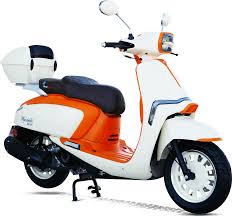 MOTOLUX MACCHIATO MT125 GRİ-GÜMÜŞ SCOOTER MOTORLU BİSİKLET