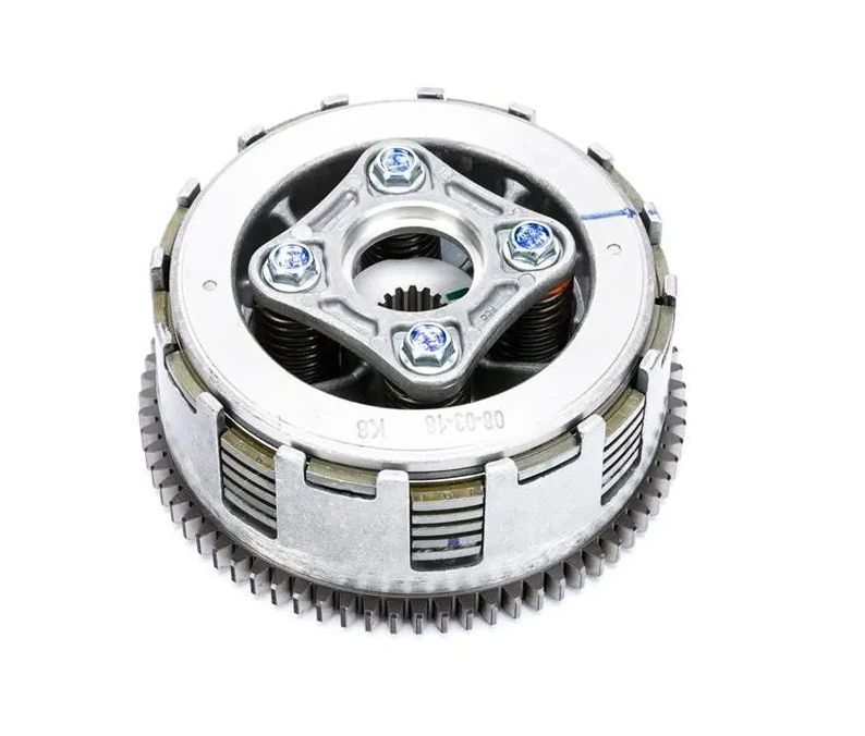 DEBRİYAJ SETİ KOMPLE BAJAJ NS RS 200