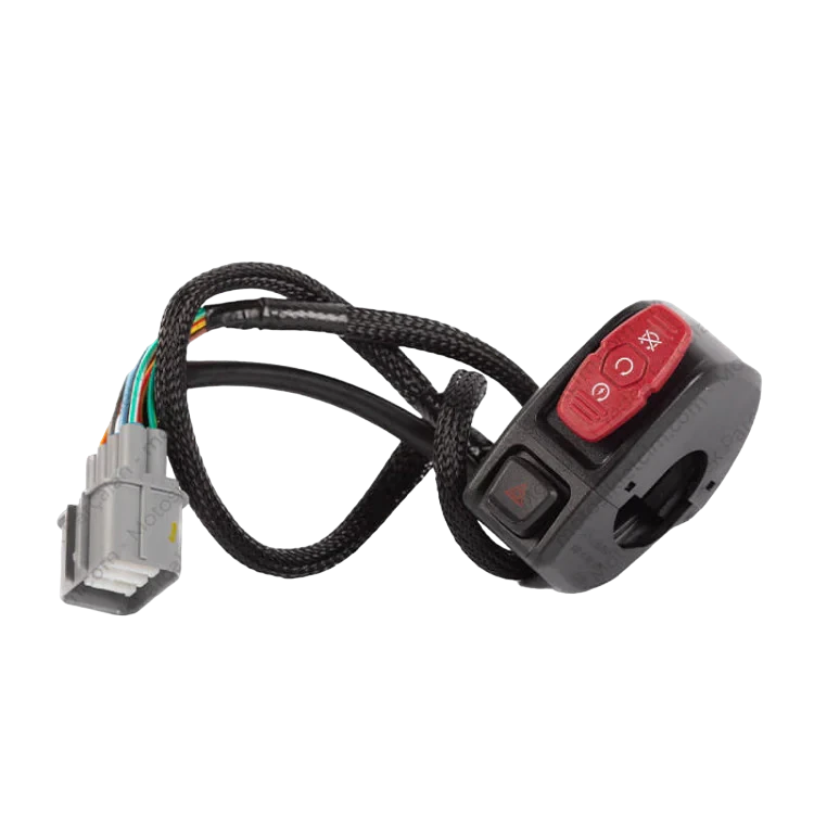 CFMOTO 450 SR SAĞ KUMANDA DÜĞMELERİ KOMPLE