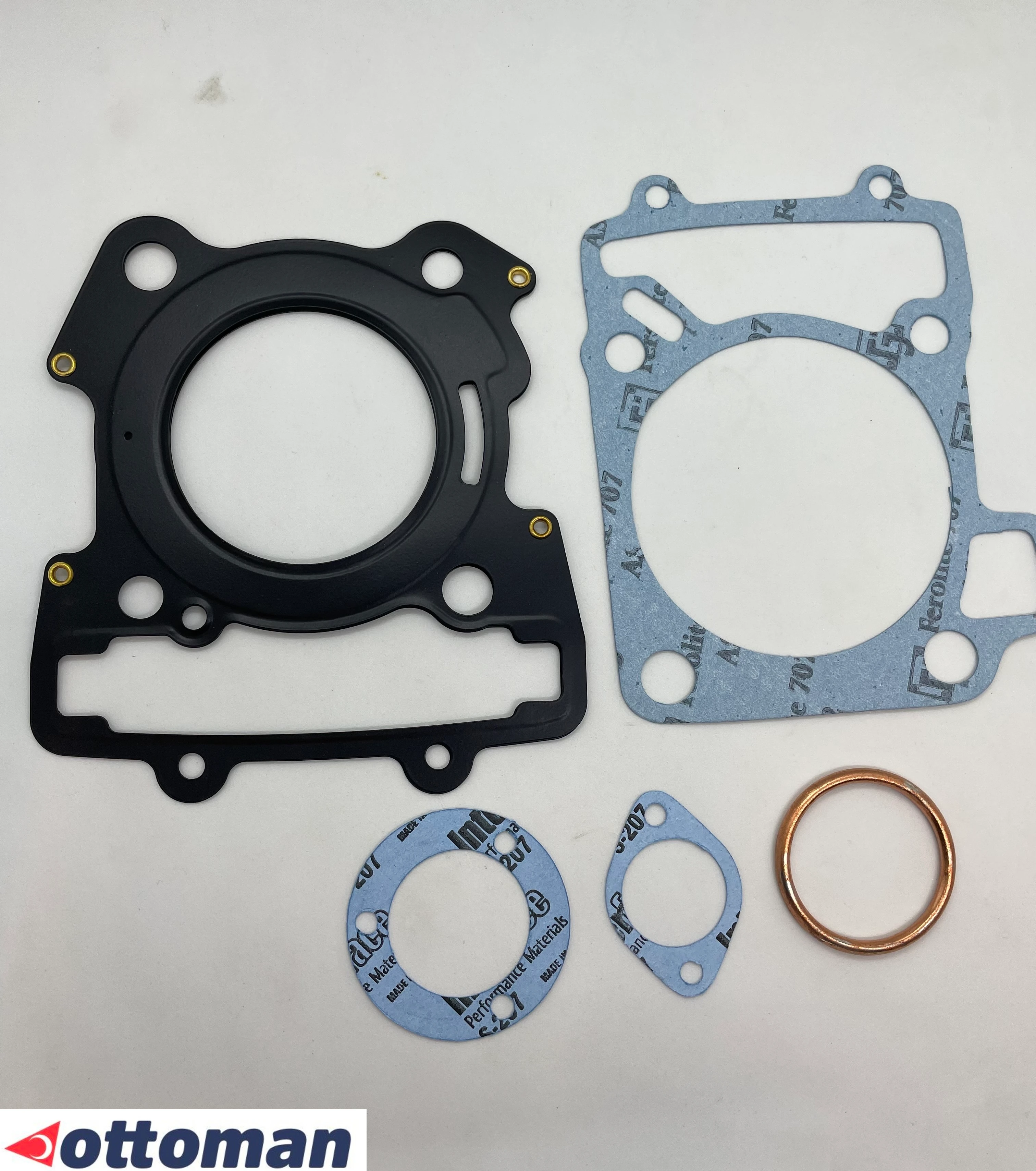 SİLİNDİR ALT ÜST CONTA LOCAL KTM DUKE 200