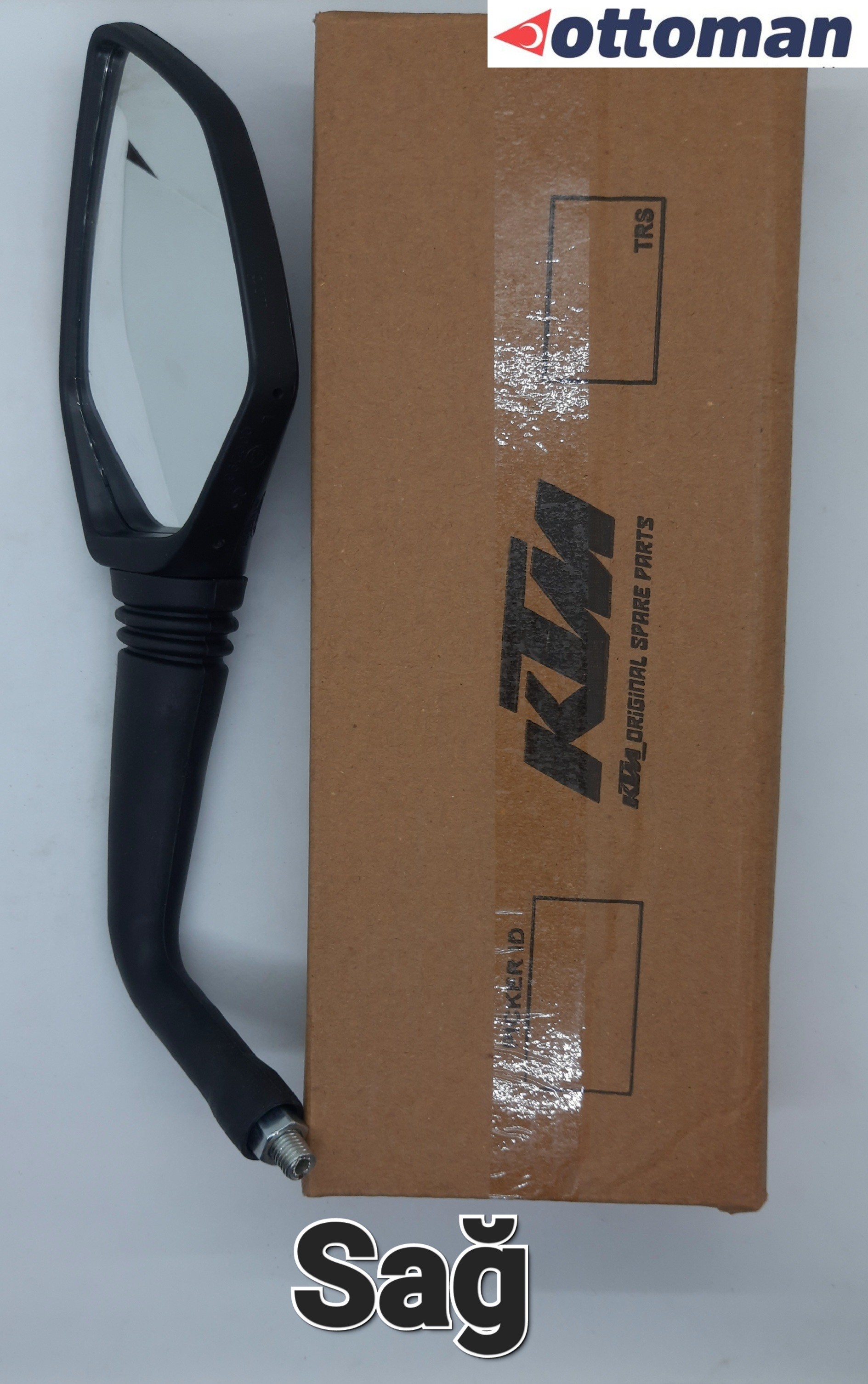 AYNA SAĞ , Ktm Eski Model Duke125-200-250-390