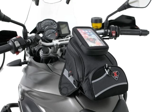 Tex 627 Manyetik Depo Üstu Çanta