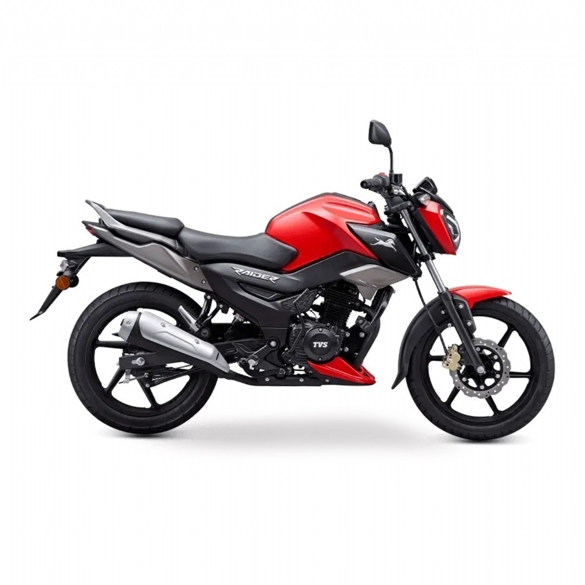 TVS RAIDER 125 - MAVI(PARLAK) - (E5)