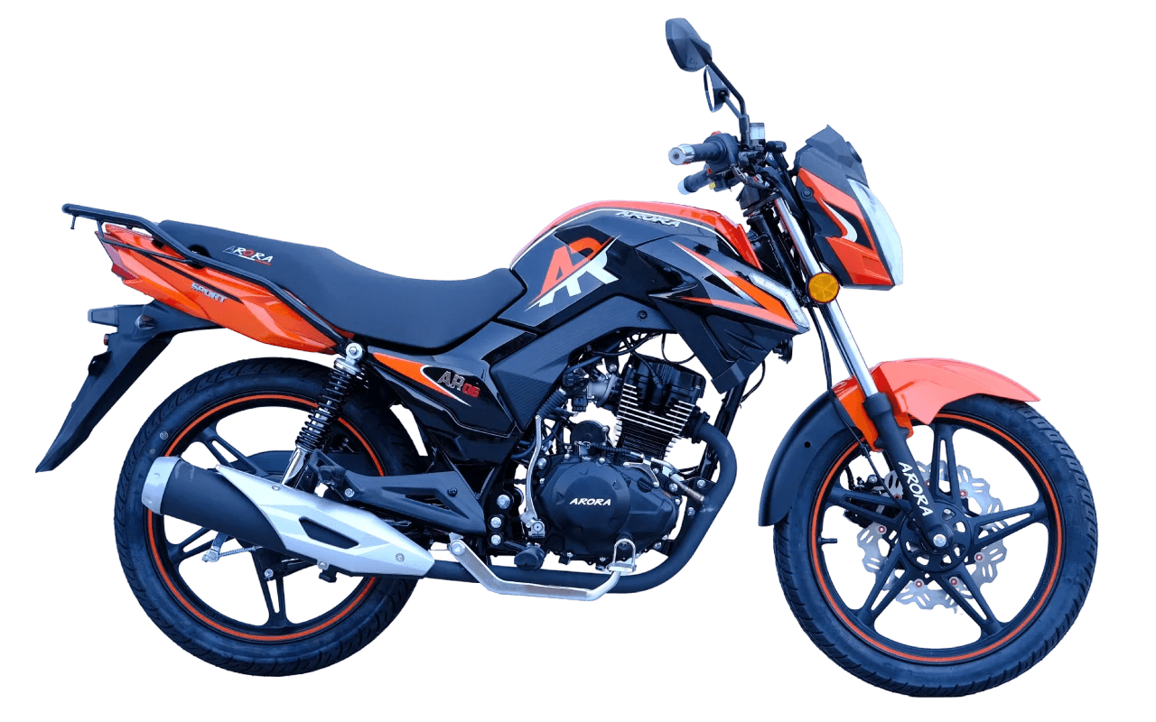 ARORA AR06 125cc Motosiklet
