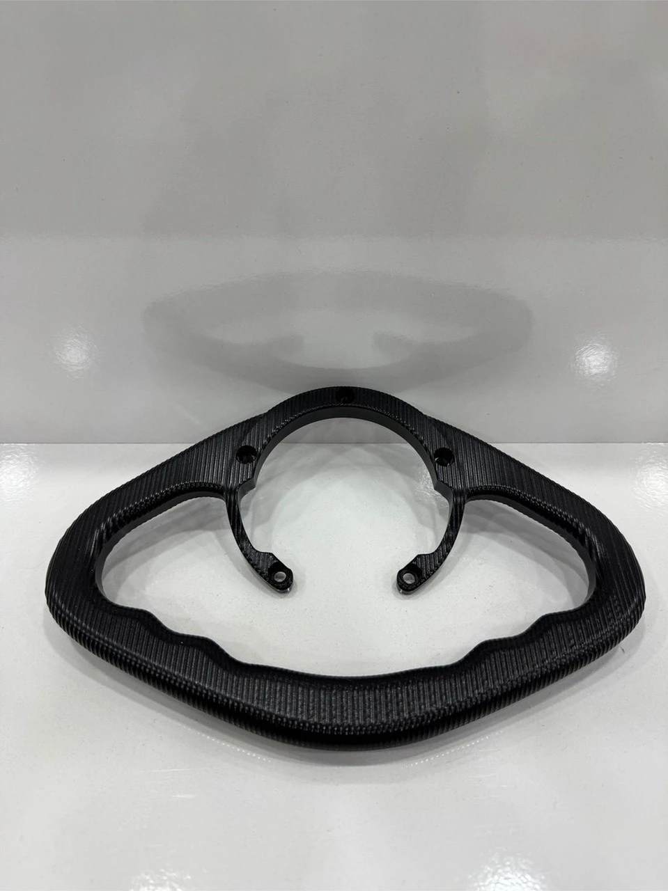 Cf Moto 250sr 250nk 450sr Uyumlu Depo Tutamaç Siyah