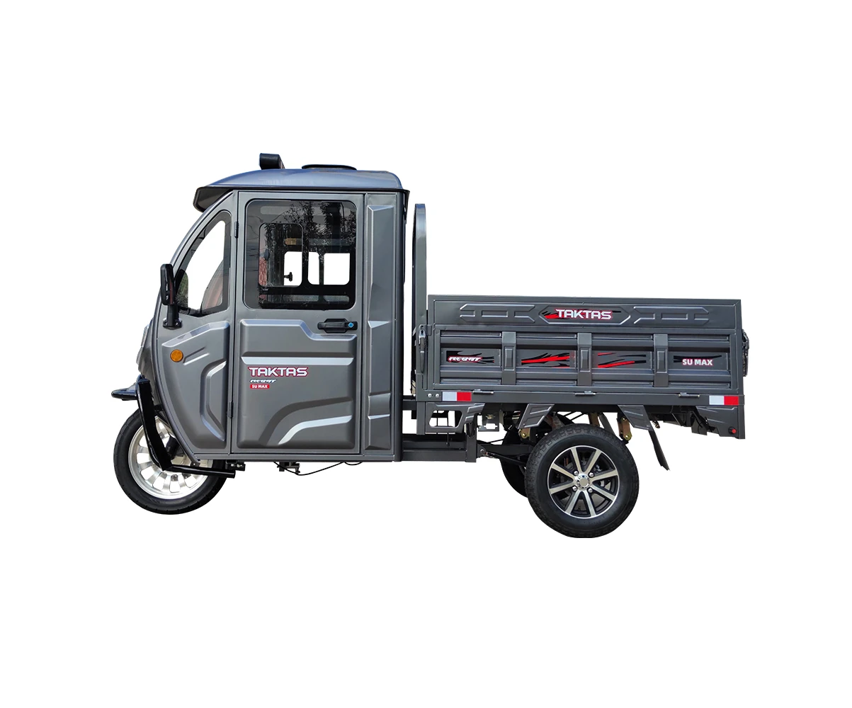 SU-MAX ÜÇTEKER ELEKTRİKLİ MOTORLUBİSİKLET TAKTAS