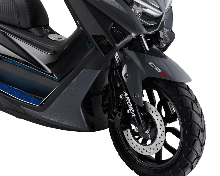 ARORA MAX T EASY BEYAZ 125CC SCOOTER BENZİNLİ MOTOSİKLET