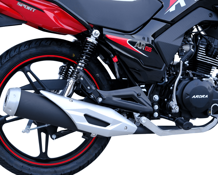 ARORA AR06 125cc Motosiklet