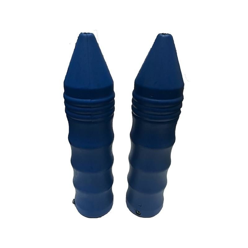 DÖRT PARMAK MAT MAVİ SİVRİ ELCİK ELC009