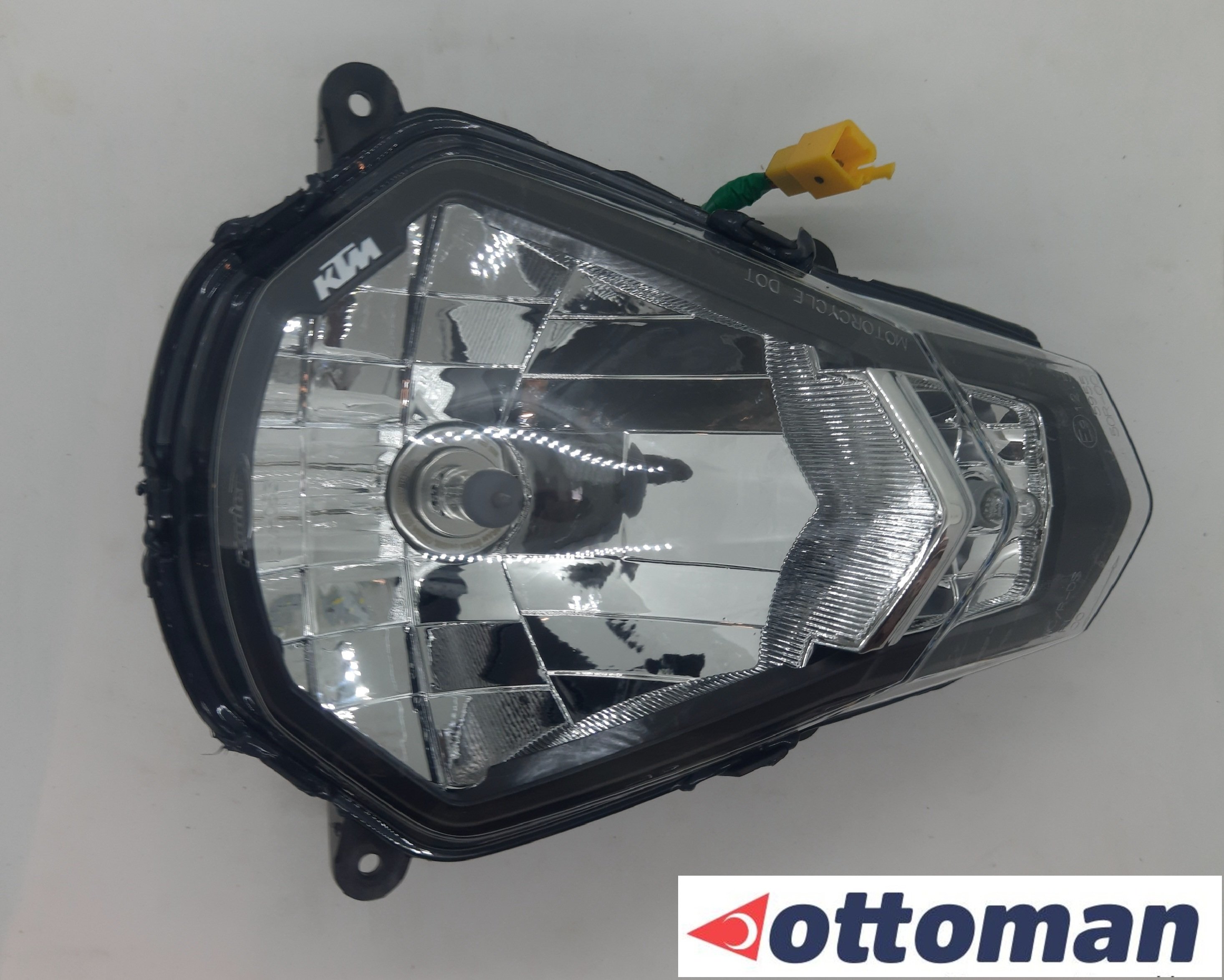 ÖN FAR KOMPLE KTM DUKE