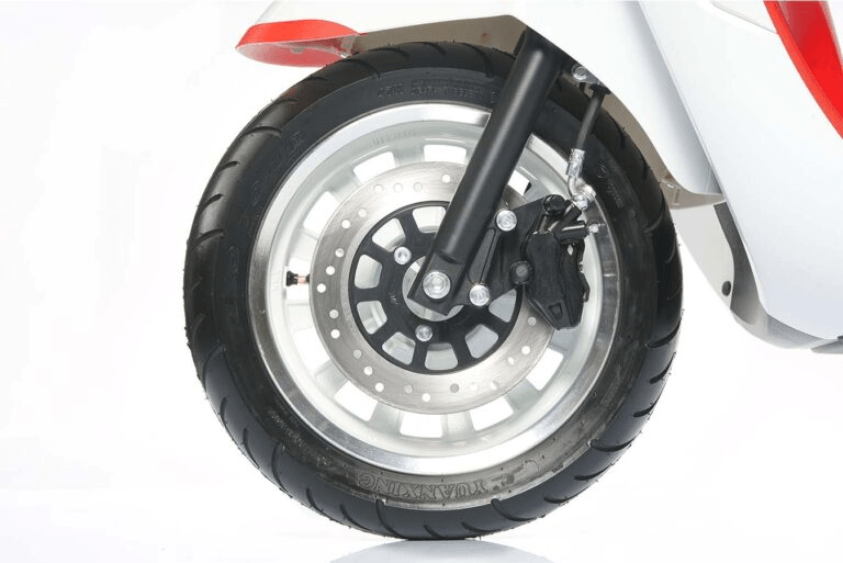 MOTOLUX MACCHIATO MT125 GRİ-GÜMÜŞ SCOOTER MOTORLU BİSİKLET