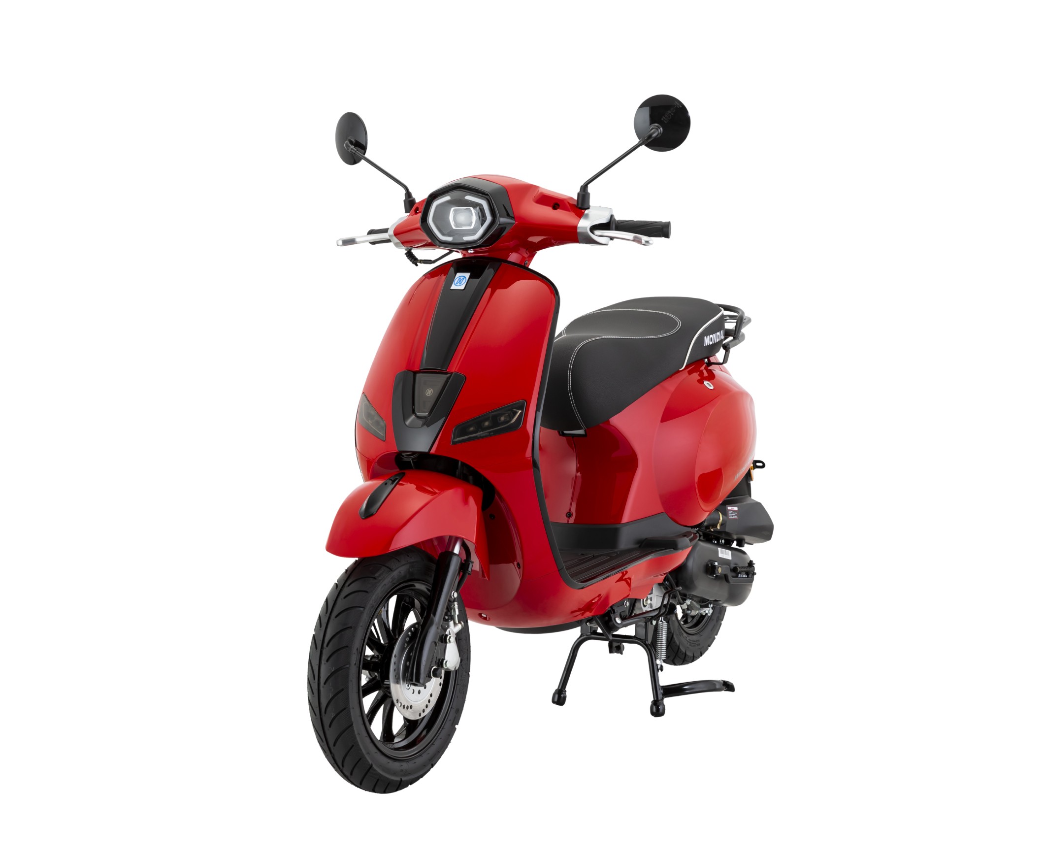 MONDİAL WING 50İ SCOOTER MOTORLUBİSİKLET (GRİ)