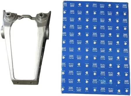 BAJAJ PULSAR NS200 PLAKA DEMİRİ GRİ