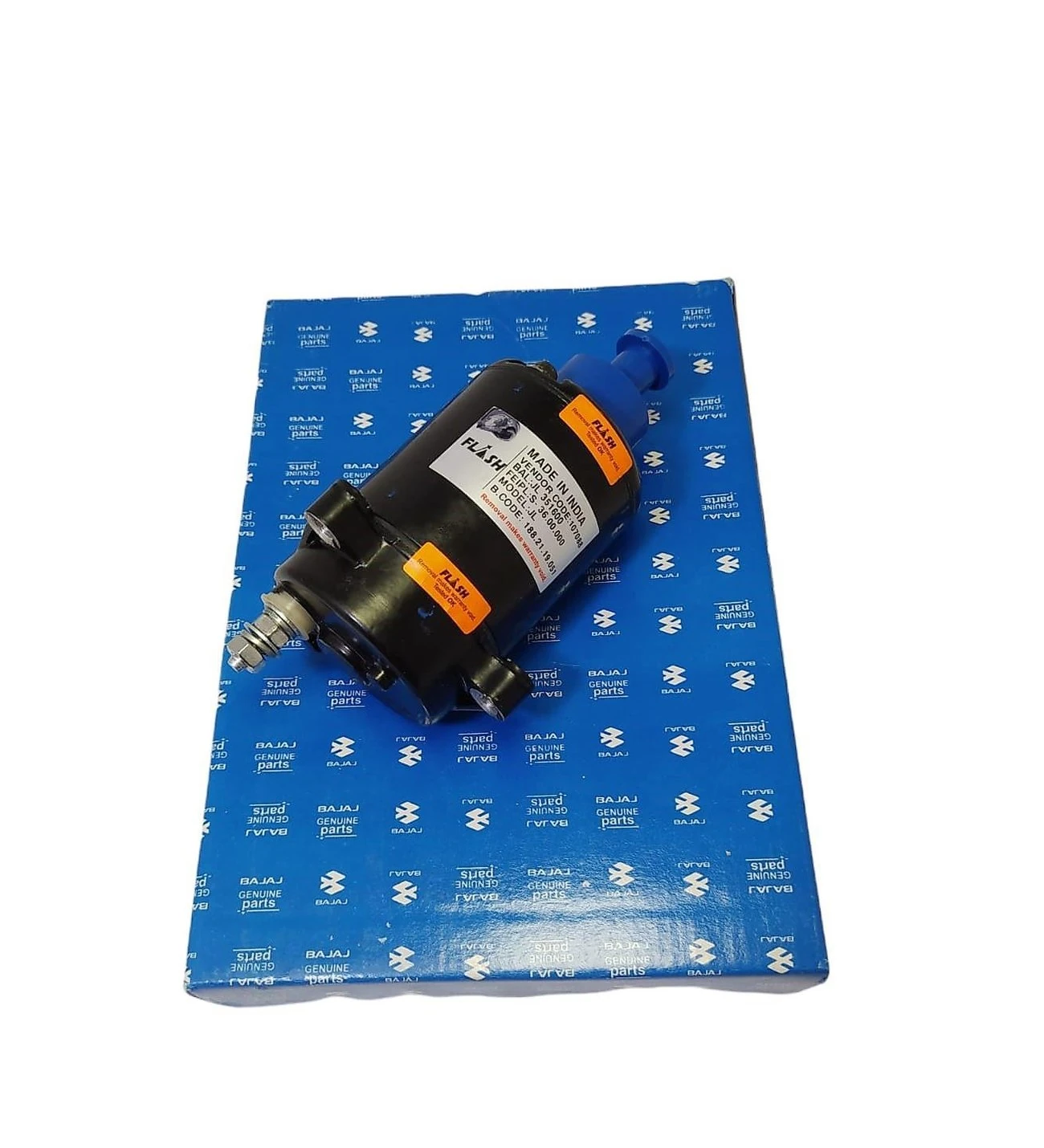 BAJAJ PULSAR NS RS MARŞ MOTORU