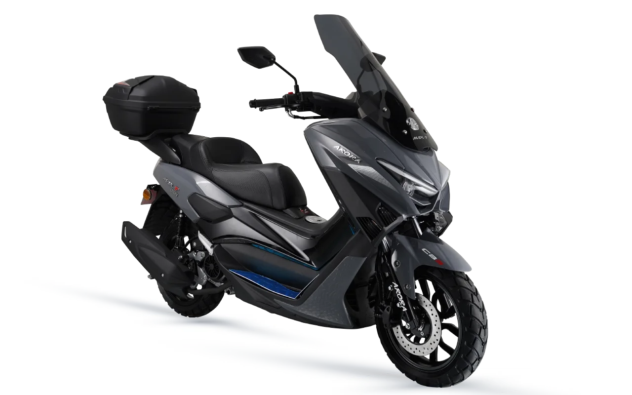 ARORA MAX T EASY BEYAZ 125CC SCOOTER BENZİNLİ MOTOSİKLET