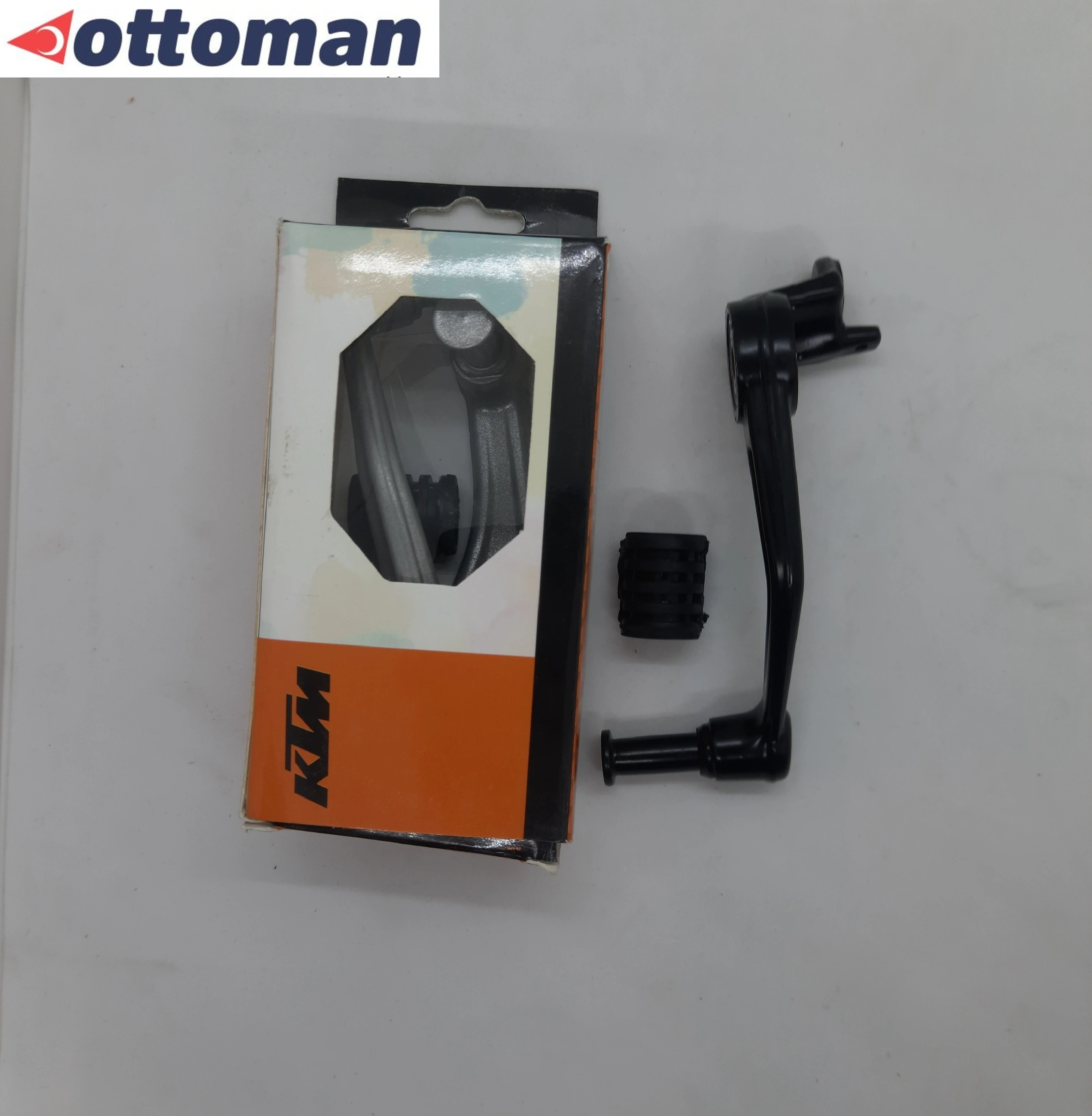 VİTES PEDALI GRİ KTM DUKE 125 200 250 390 ORJ