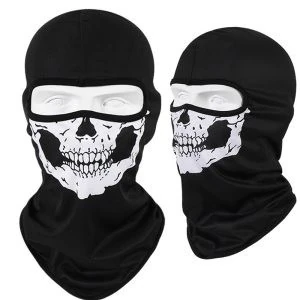 BALAKLAVA KURUKAFA DESENLİ, (MASKE), TEX1360