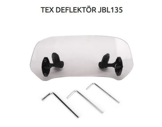 Tex Jbl 135 Deflektör 29mm 13,5mm Pajısh