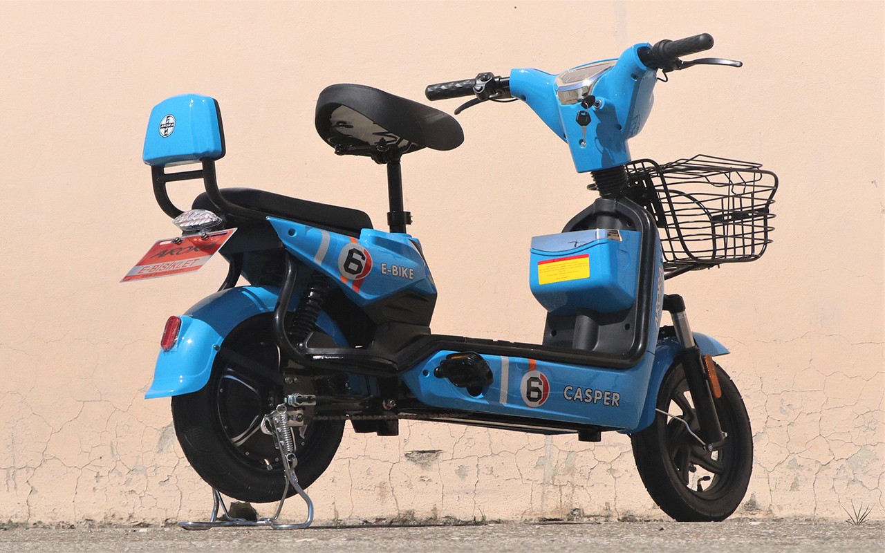 ARORA CASPER ELEKTRİKLİ MOTORLUBİSİKLET