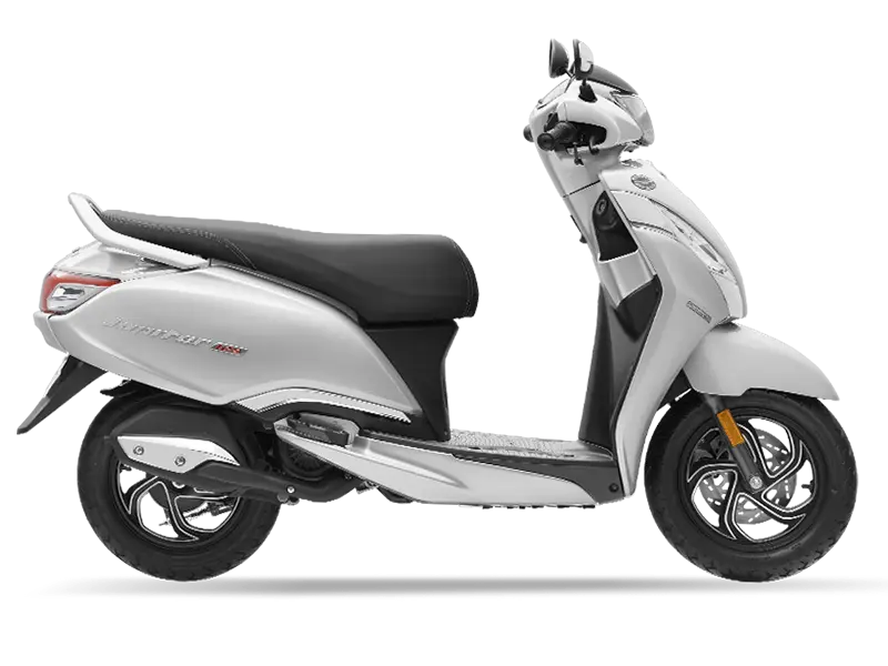 TVS JUPITER 125 - BEYAZ (E5), MOTOSİKLET
