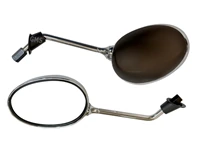 ARORA CAPPUCİNO AYNA SETİ KAHVERENGİ M10