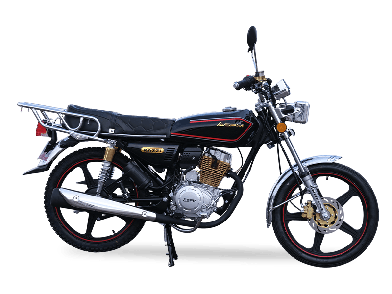 SFM RAZZİ BEYAZ 50cc MOTORLUBİSİKLET