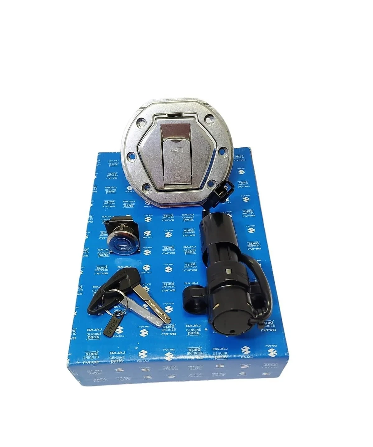 BAJAJ PULSAR NS 200 KONTAK SET DEPO K.E4