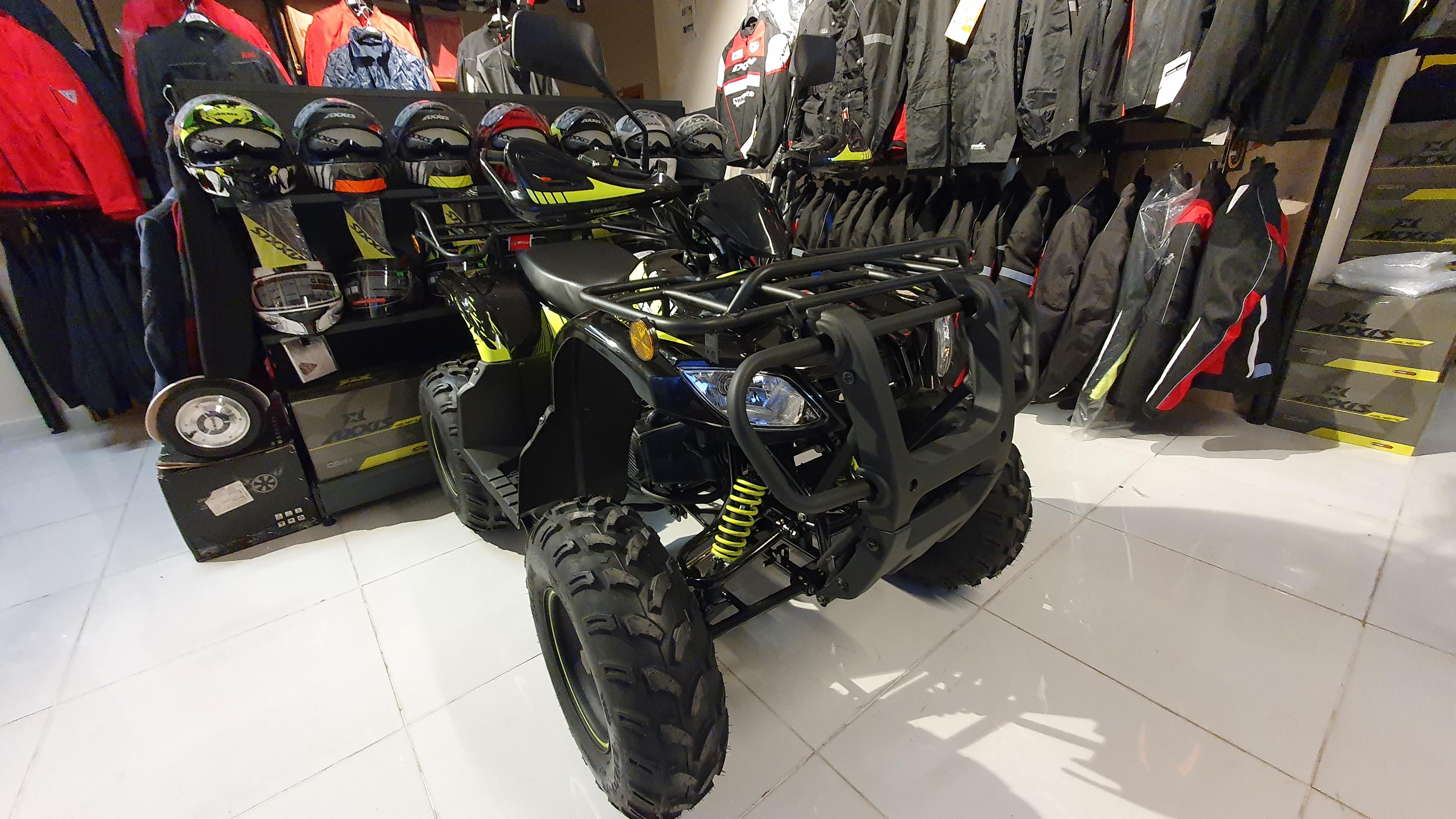 KANUNİ ATV 150 U OFFROAD