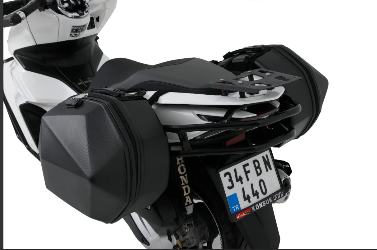 Forte Gt Dıamond Yan çanta seti (Yan heybe) 70884