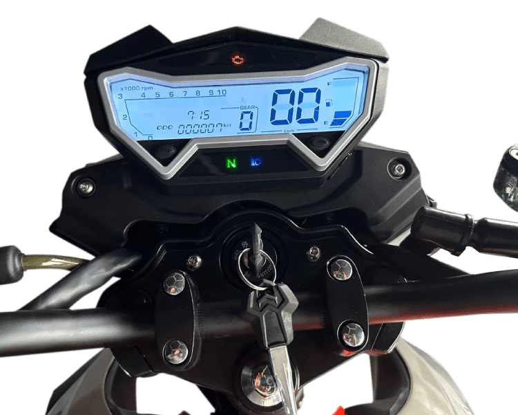 ARORA SHARK 125 cc Motosiklet