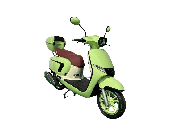 ALTAİ RISTRETTO 125CC SCOOTER MOTOSİKLET GRİ
