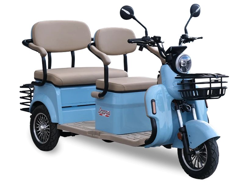 SFM IHLARA SF-200 GRİ (1600W) 72V40AH TAKVİYE-NFC MOTORLUBİSİKLET