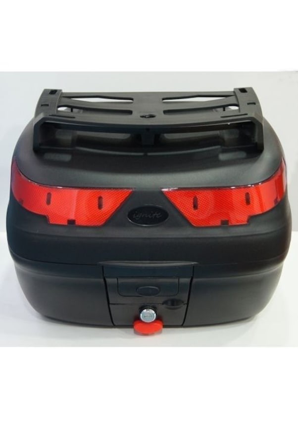 MAXEM ÇANTA SL40 FULL SİYAH 40 LT