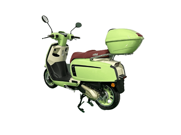 ALTAİ RISTRETTO 125CC SCOOTER MOTOSİKLET GRİ