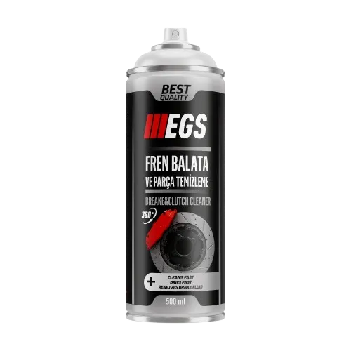 EGS FREN BALATA TEMİZLEME SPREYİ 500ML