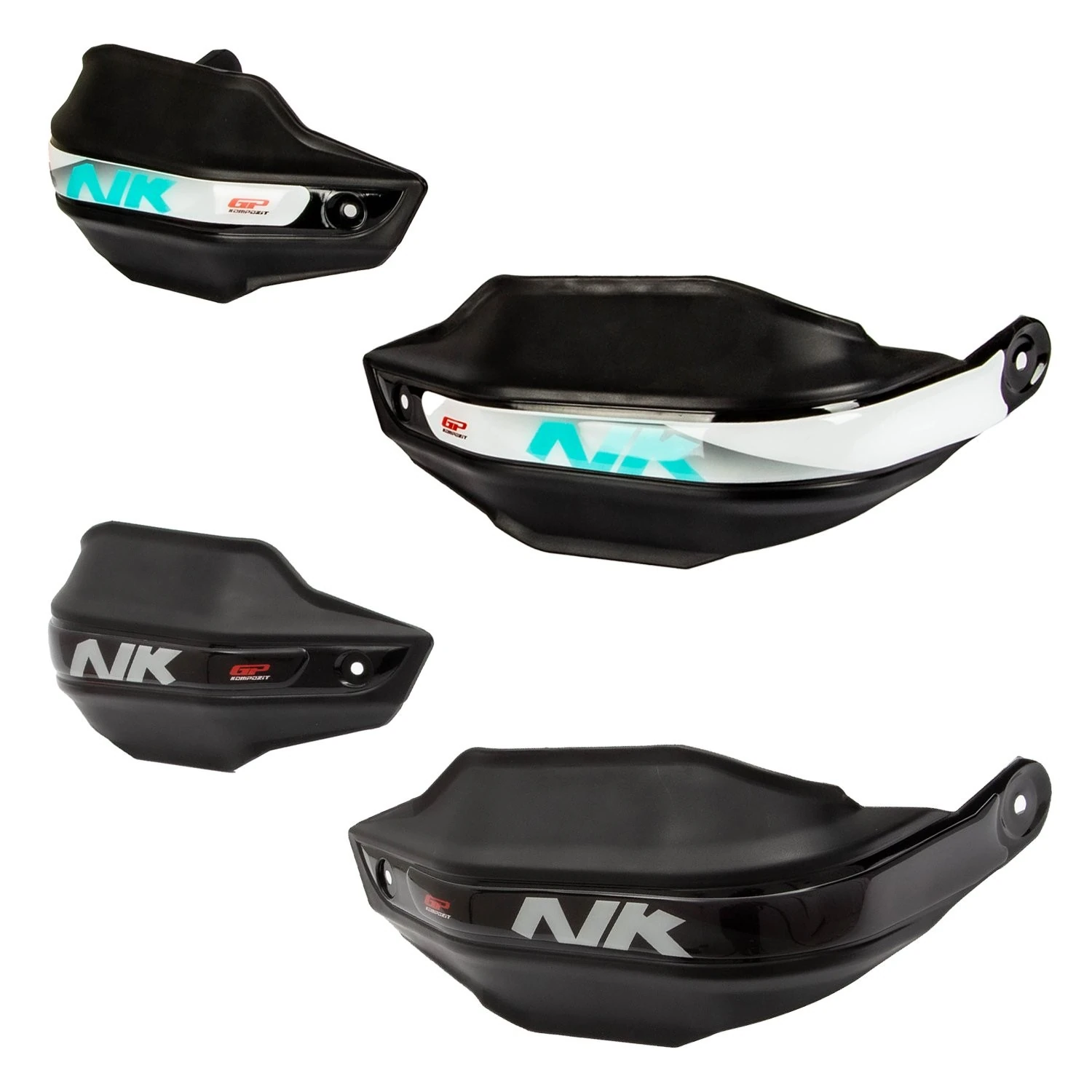 GP Kompozit CF Moto 250 NK 2018-2022 Plastik Elcik Koruma