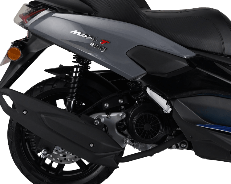 ARORA MAX T EASY BEYAZ 125CC SCOOTER BENZİNLİ MOTOSİKLET