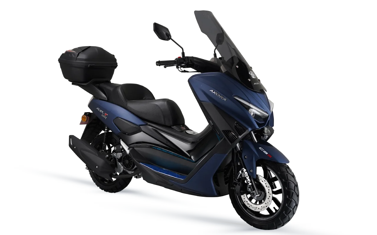 ARORA MAX T EASY BEYAZ 125CC SCOOTER BENZİNLİ MOTOSİKLET