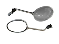 ARORA CAPPUCİNO AYNA SETİ GRİ M10