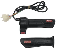 ELEKTRİKLİ BİSİKLET GAZ KOLU VİTESLİ E-BİKE