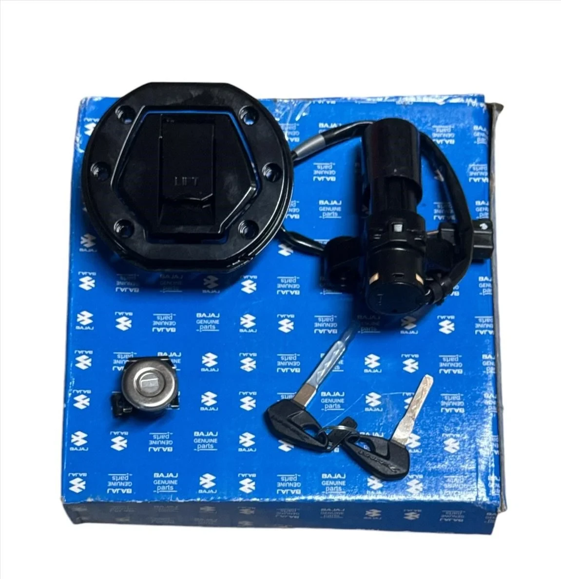 BAJAJ DOMİNAR D250 400 UG KONTAK SETi DEPO K.