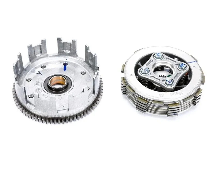 DEBRİYAJ SETİ KOMPLE BAJAJ NS RS 200