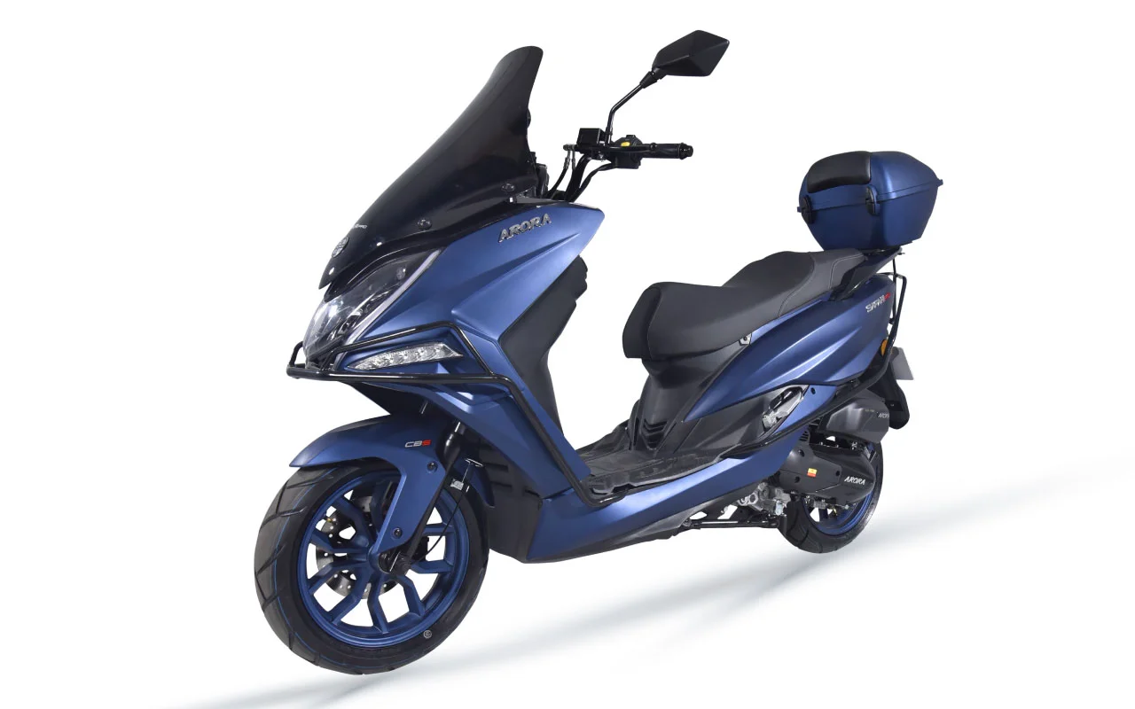 ARORA SAFARI PRO 125CC MOTOSİKLET
